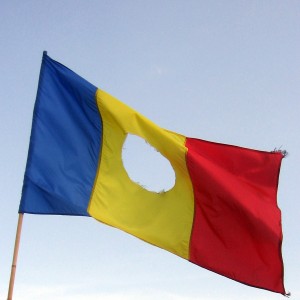 Romain flag