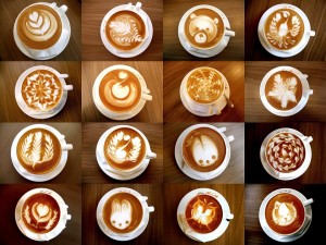 kávézás művészete
