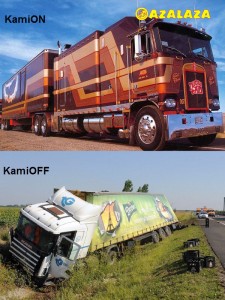 KamiON-OFF